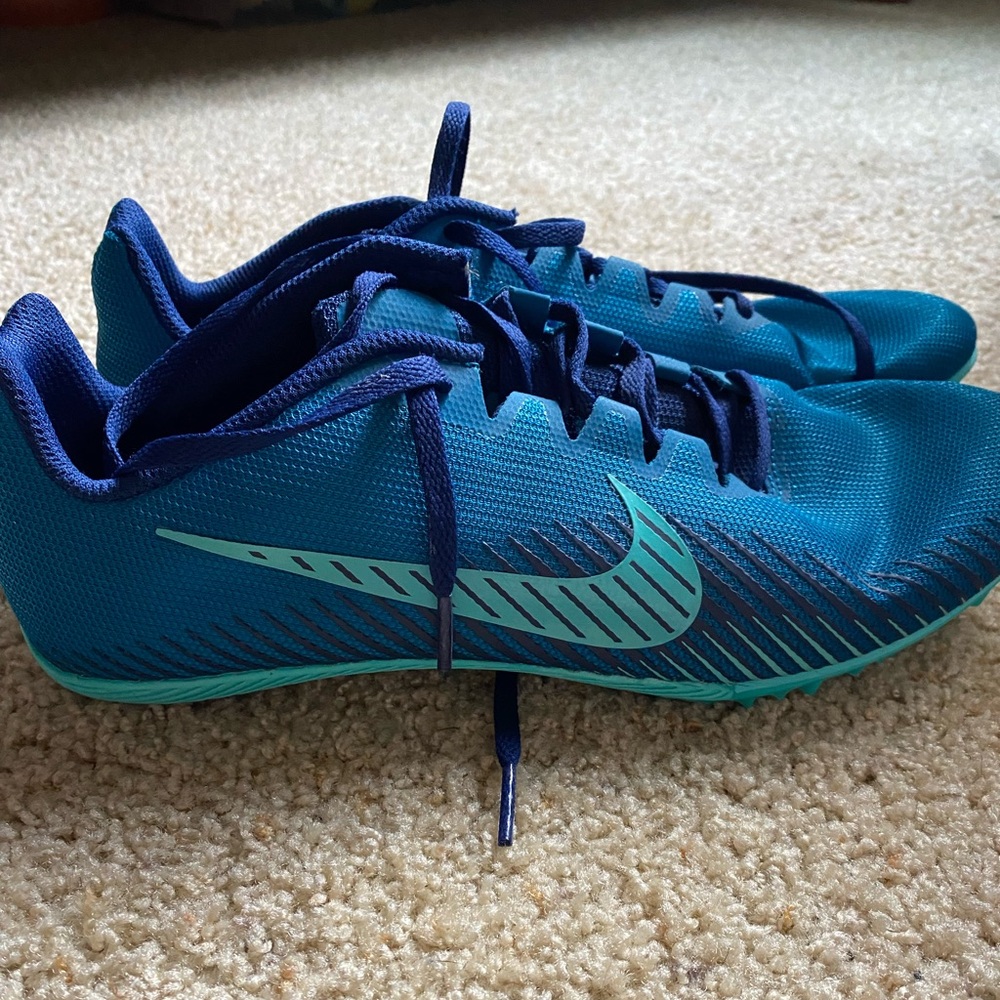 Men’s Nike Zoom Rival Track Spikes